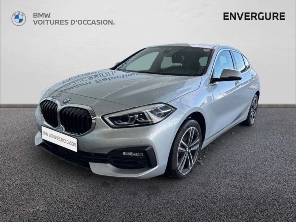 BMW 116 116dA 116ch Business Design DKG7