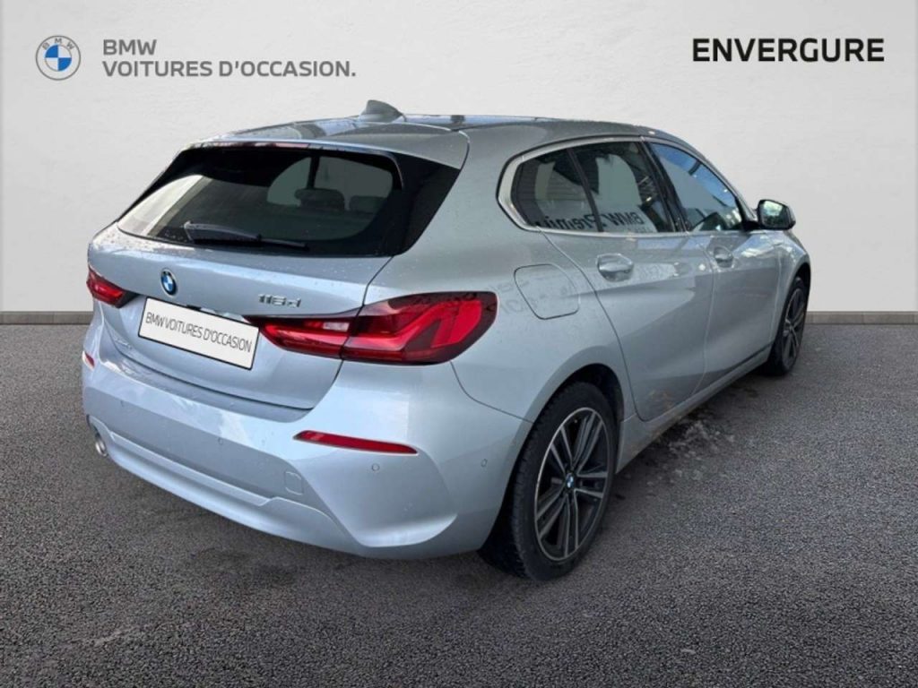 BMW 116 116dA 116ch Business Design DKG7