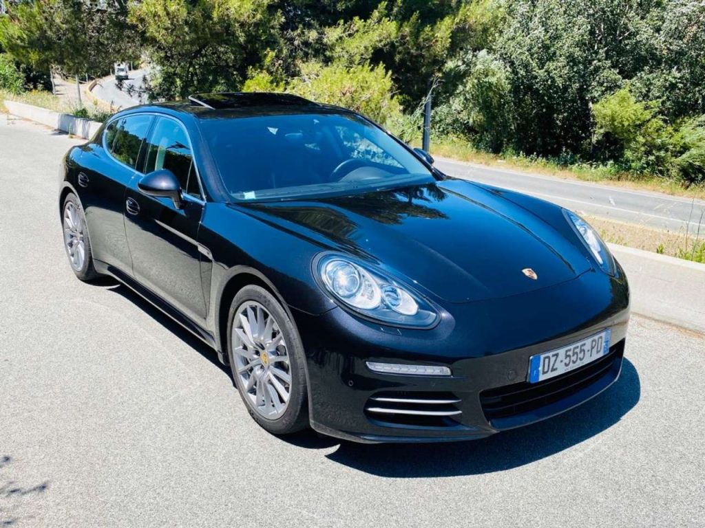 Porsche Panamera PORSCHE PANAMERA (2) 3.0 420 4S PDK
