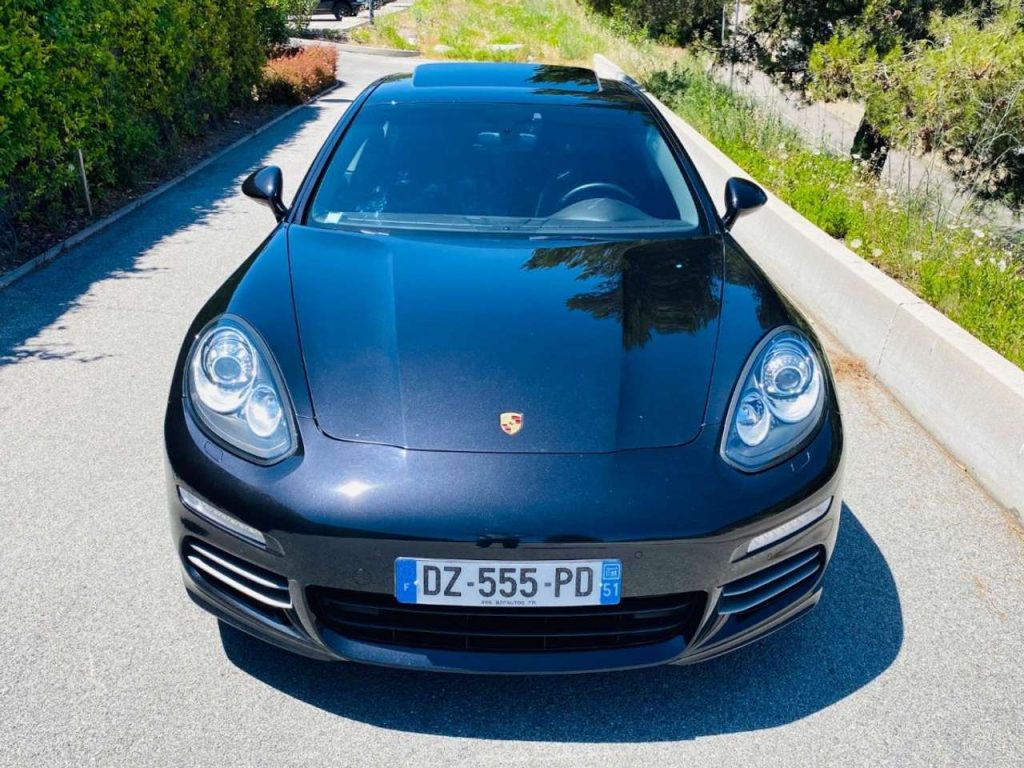 Porsche Panamera PORSCHE PANAMERA (2) 3.0 420 4S PDK