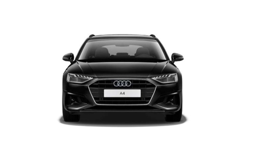 Audi A4 Avant 35 TDI LED Navi AHK