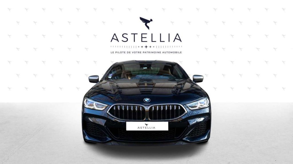 BMW 850 Série 8 II (G15) M850iA 530ch xDrive