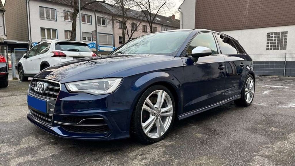 Audi S3 Sportback 2.0 TFSI S tronic 7 Quattro