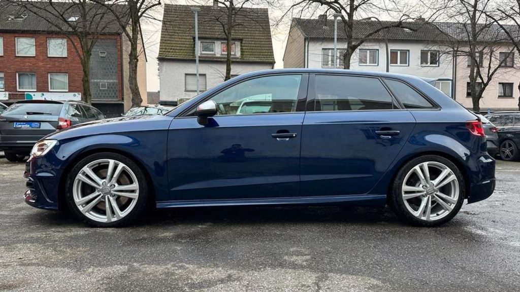 Audi S3 Sportback 2.0 TFSI S tronic 7 Quattro