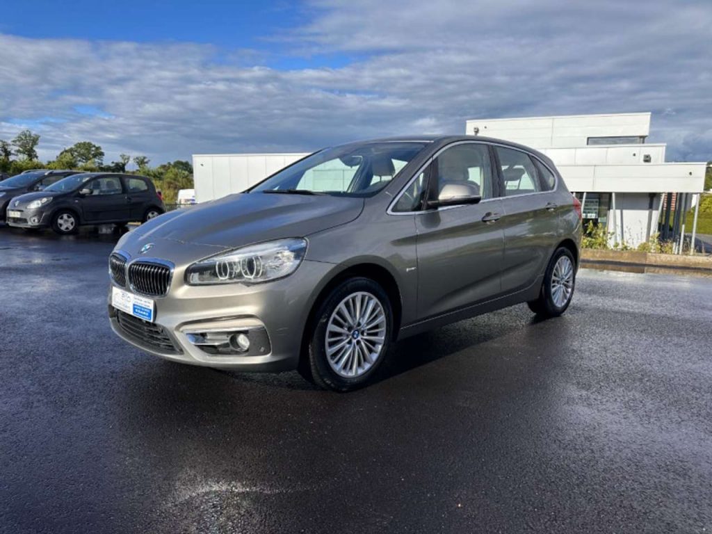 BMW 218 (F45) 218IA 136CH LUXURY