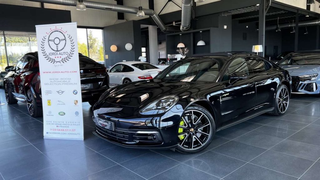 Porsche Panamera 4 V6 3.0 462CH Hybrid PDK