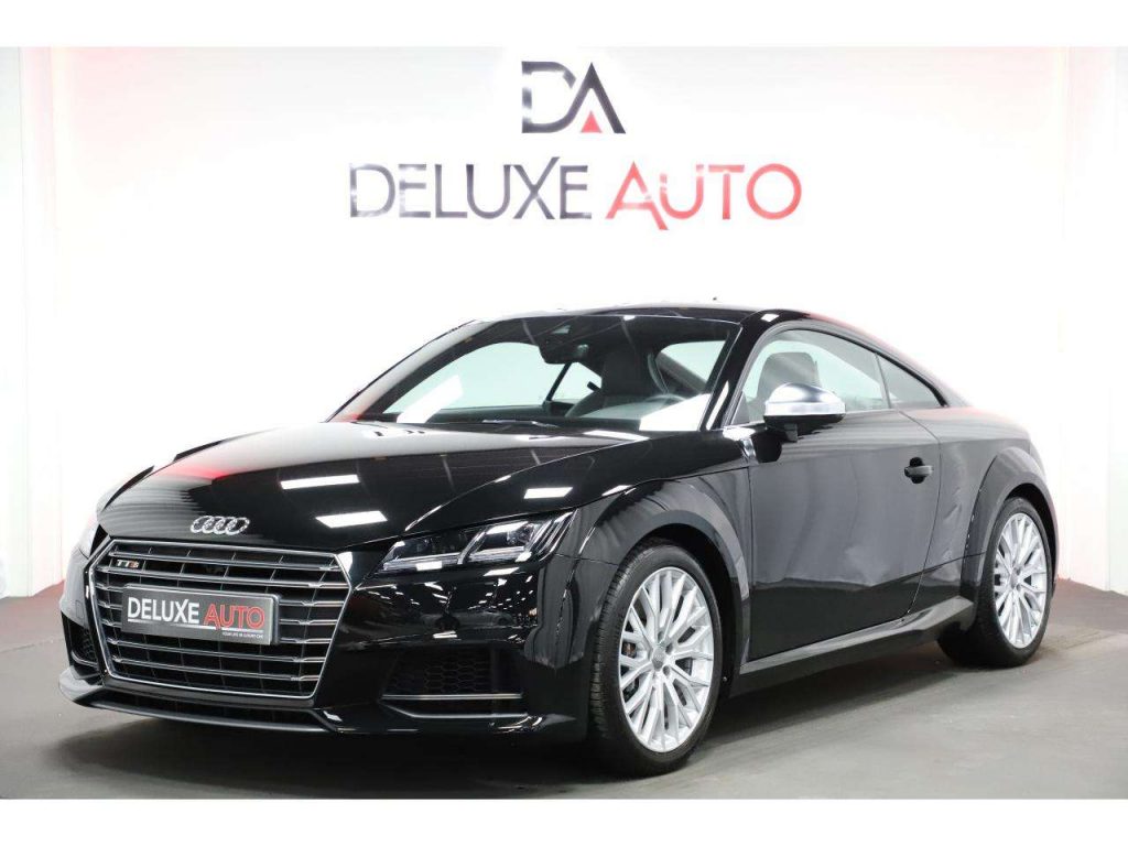 Audi TTS Quattro 2.0 TFSI 310 S-tronic