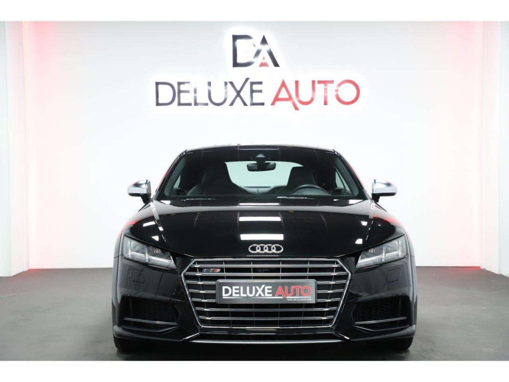 Audi TTS Quattro 2.0 TFSI 310 S-tronic