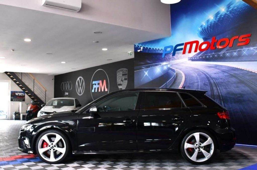 Audi S3 Sportback 2.0 TFSI 300 S-Tronic Quattro GPS Bang O