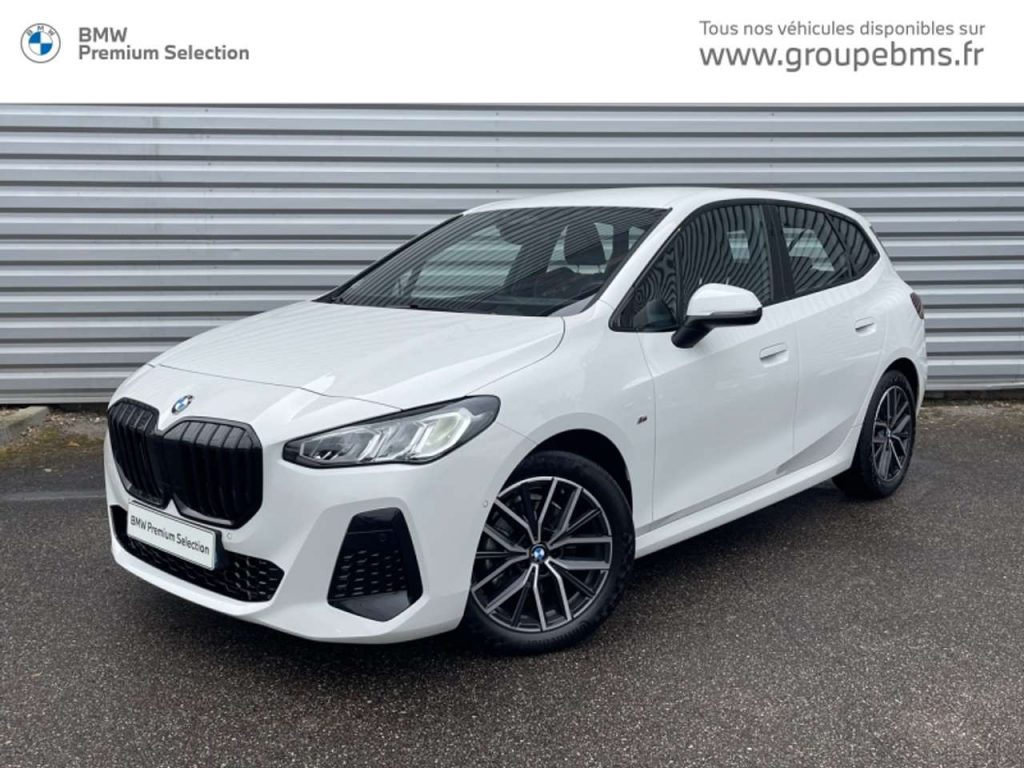 BMW 218 218i 136ch M Sport DKG7