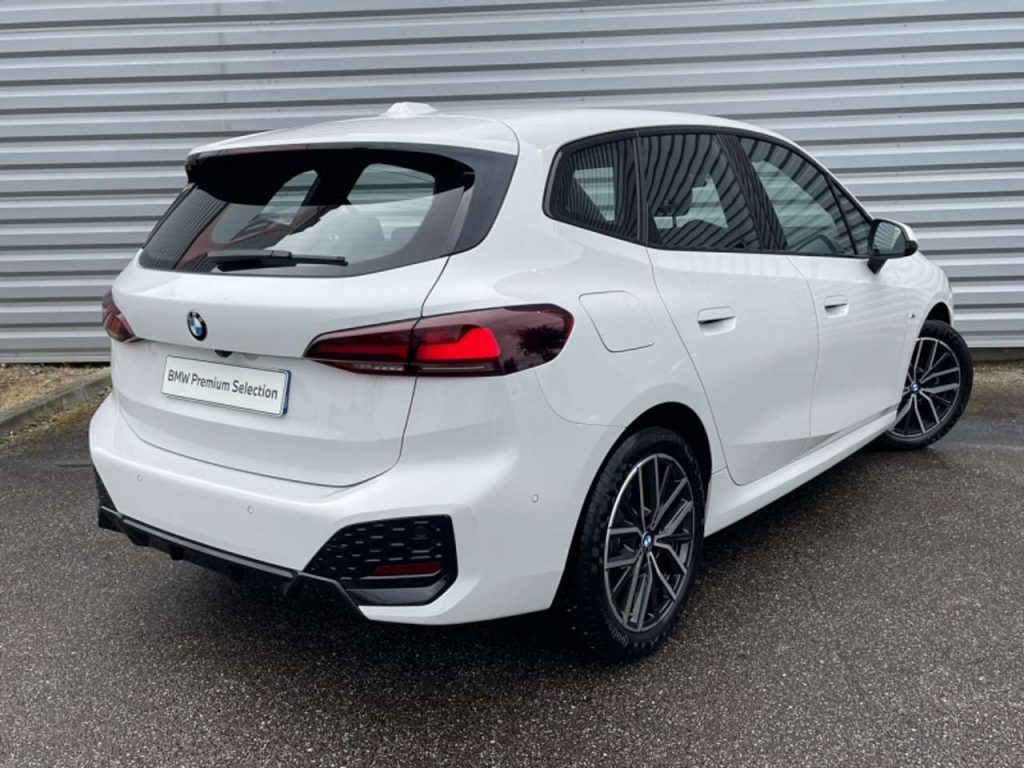 BMW 218 218i 136ch M Sport DKG7