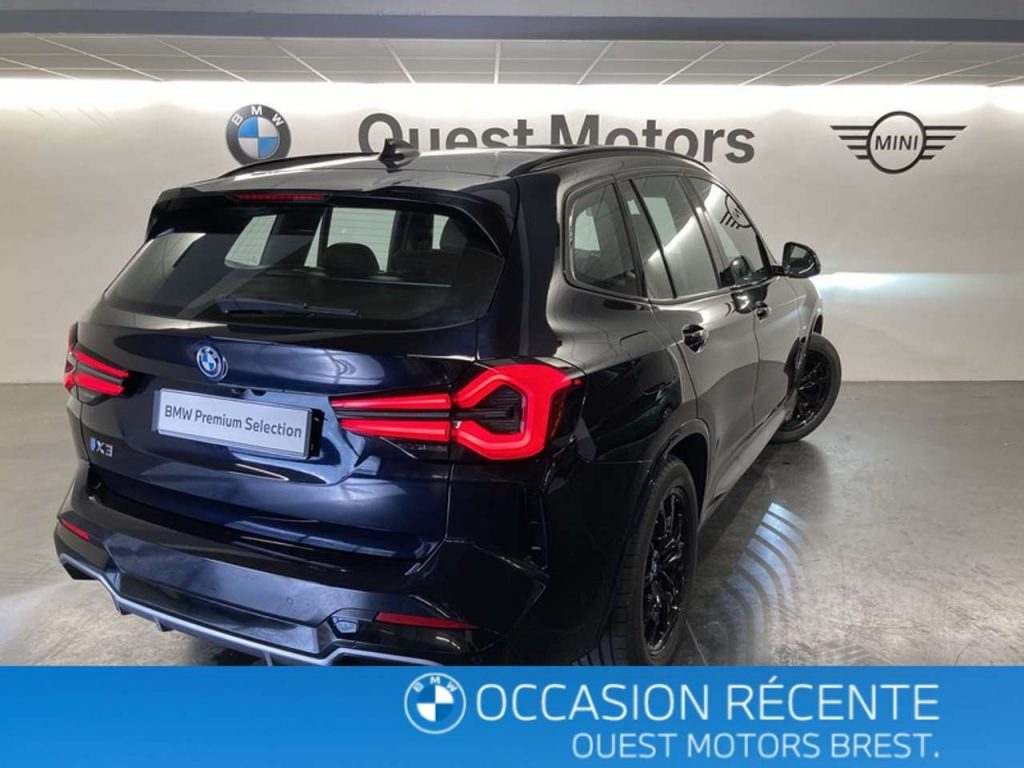 BMW iX3 M sport 286ch Inspiring