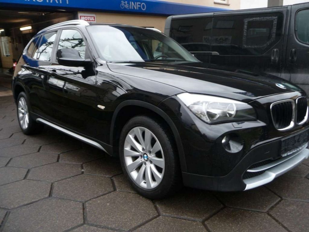 BMW X1 sDrive18i - SIEGES CH - AUTO - 2012 - 68500 KM - 1