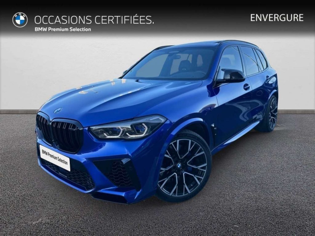 BMW X5%20M 625ch Compétition 57cv