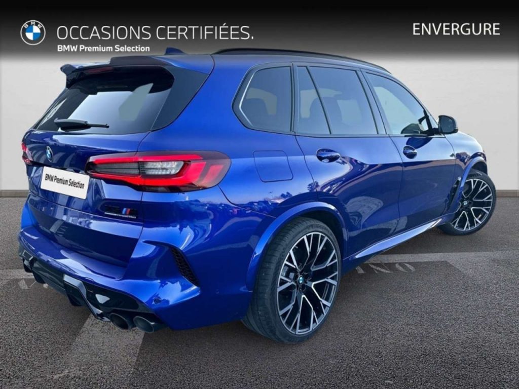 BMW X5%20M 625ch Compétition 57cv
