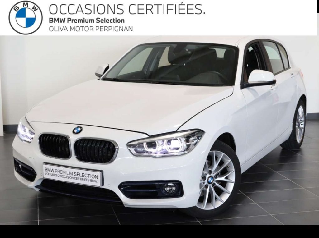 BMW 118 118dA 150ch Business Design 5p