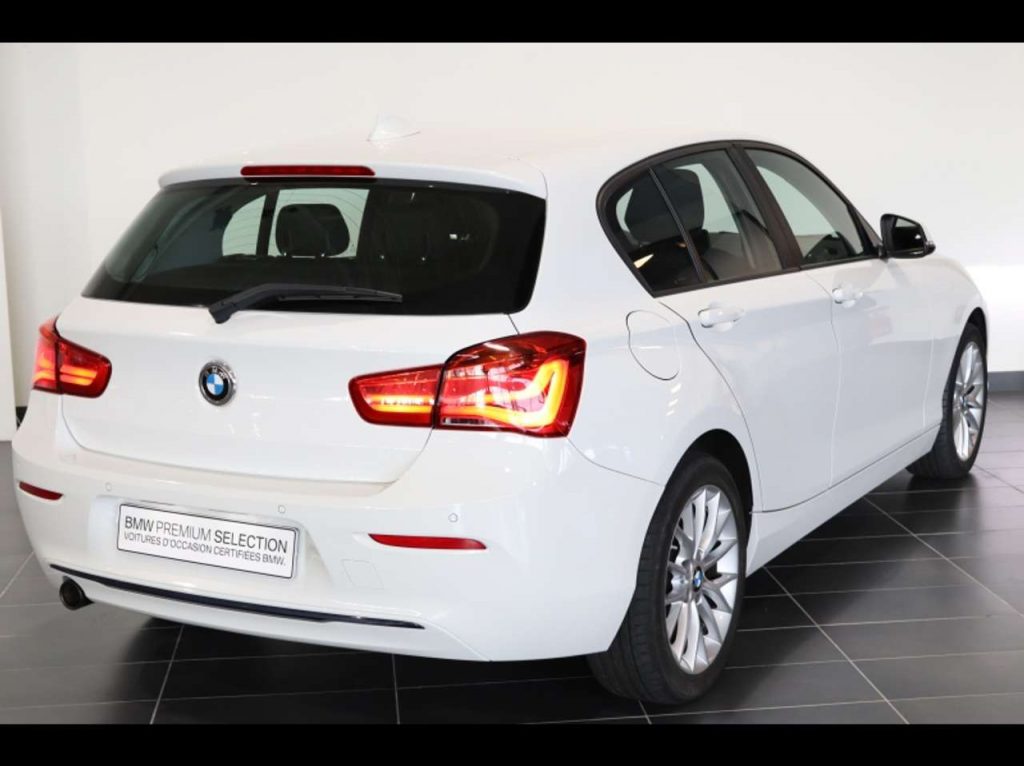 BMW 118 118dA 150ch Business Design 5p