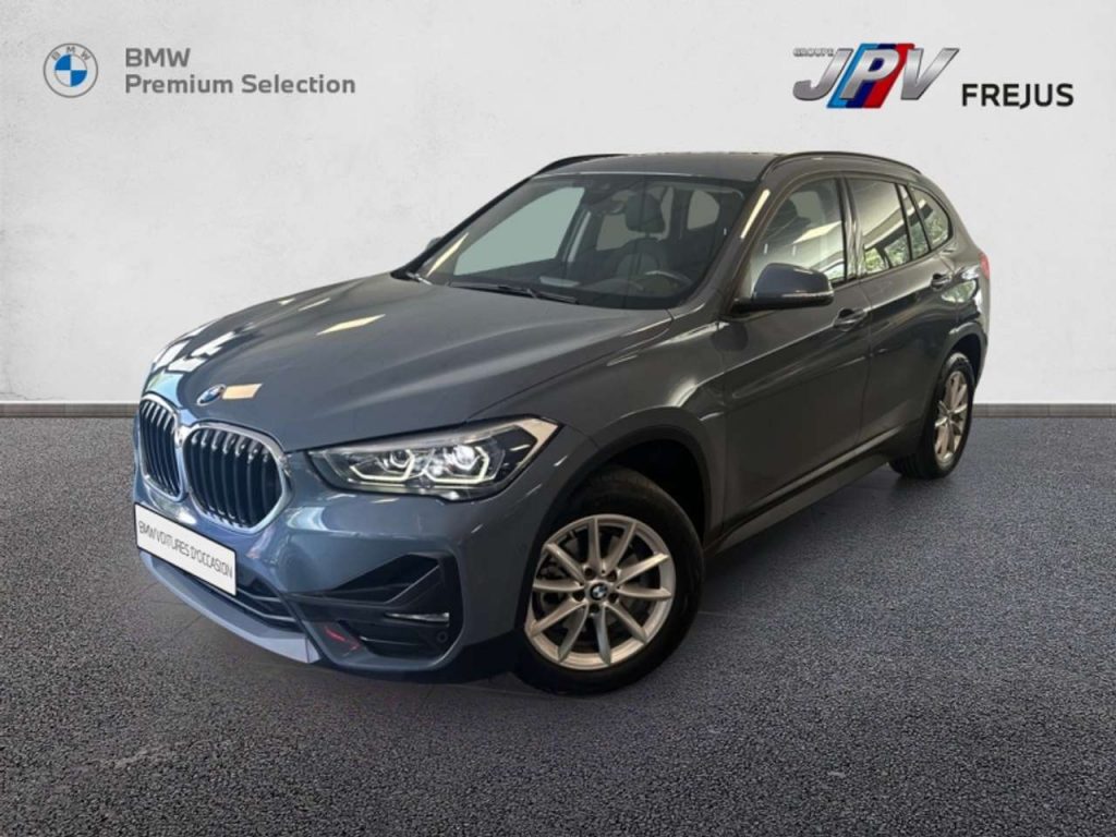 BMW X1 sDrive18iA 136ch Lounge DKG7