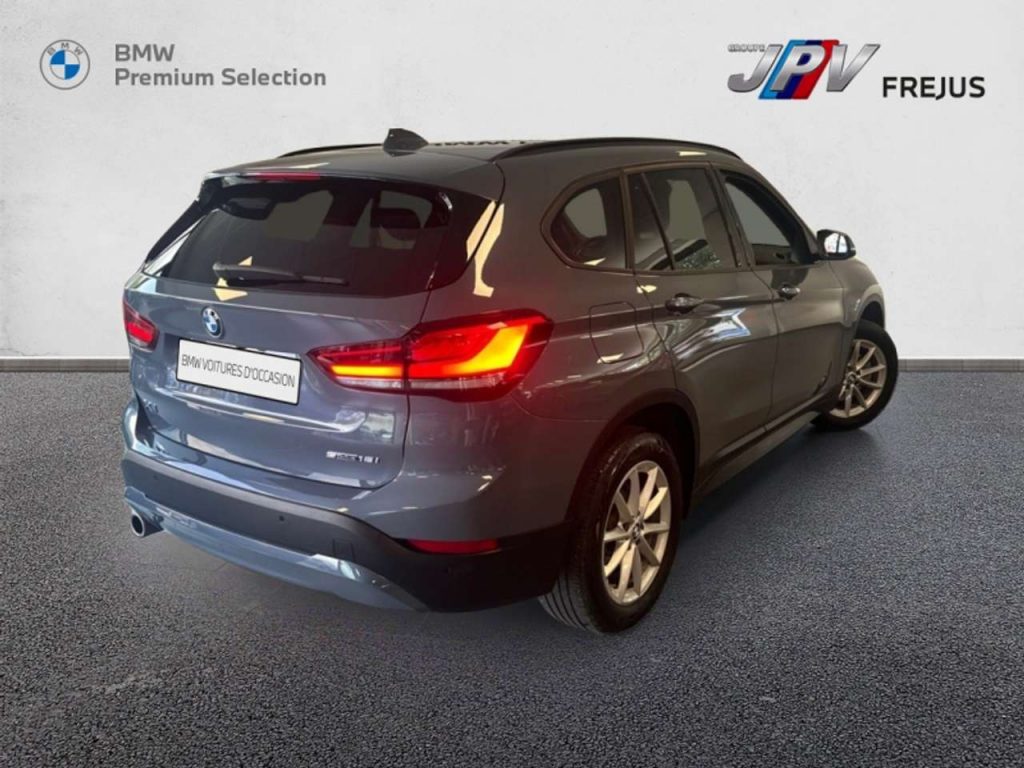 BMW X1 sDrive18iA 136ch Lounge DKG7