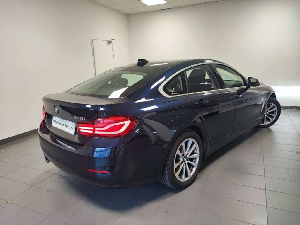 BMW 420 420iA 184ch Lounge
