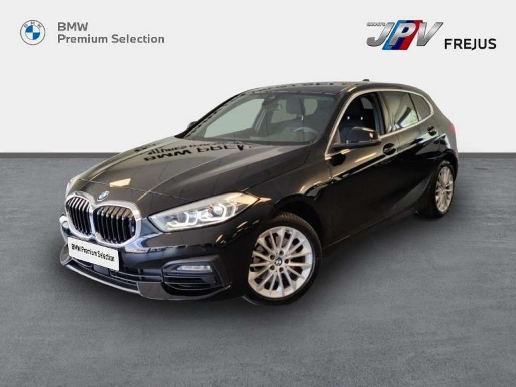 BMW 116 116iA 109ch Business Design DKG7