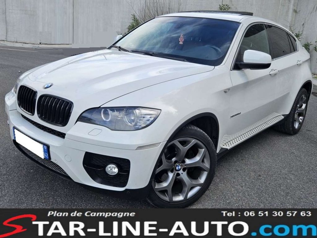 BMW X6 xDrive35d 286 Exclusive Individual 15