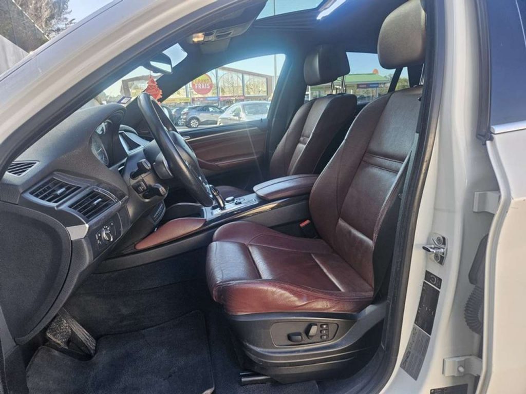 BMW X6 xDrive35d 286 Exclusive Individual 15