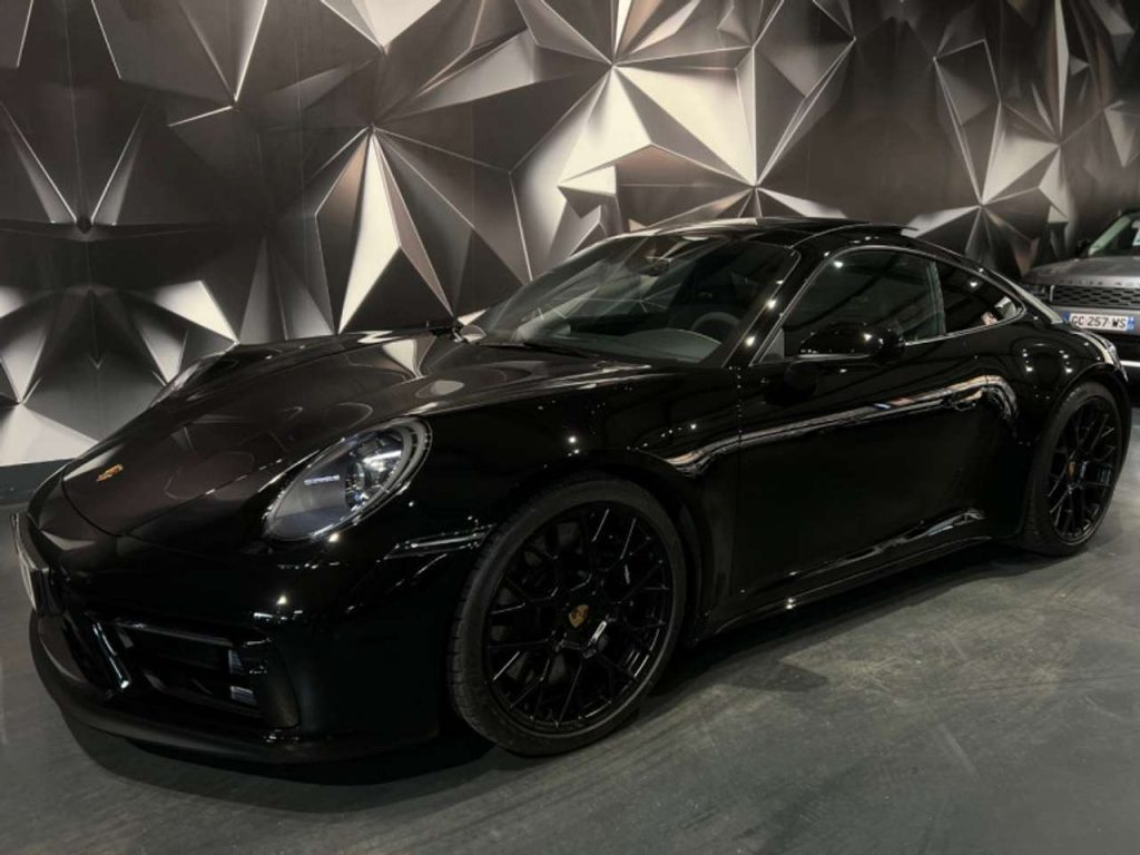 Porsche 911 (992) 3.0 480CH 4 GTS PDK