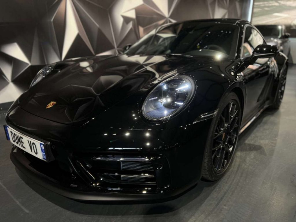 Porsche 911 (992) 3.0 480CH 4 GTS PDK
