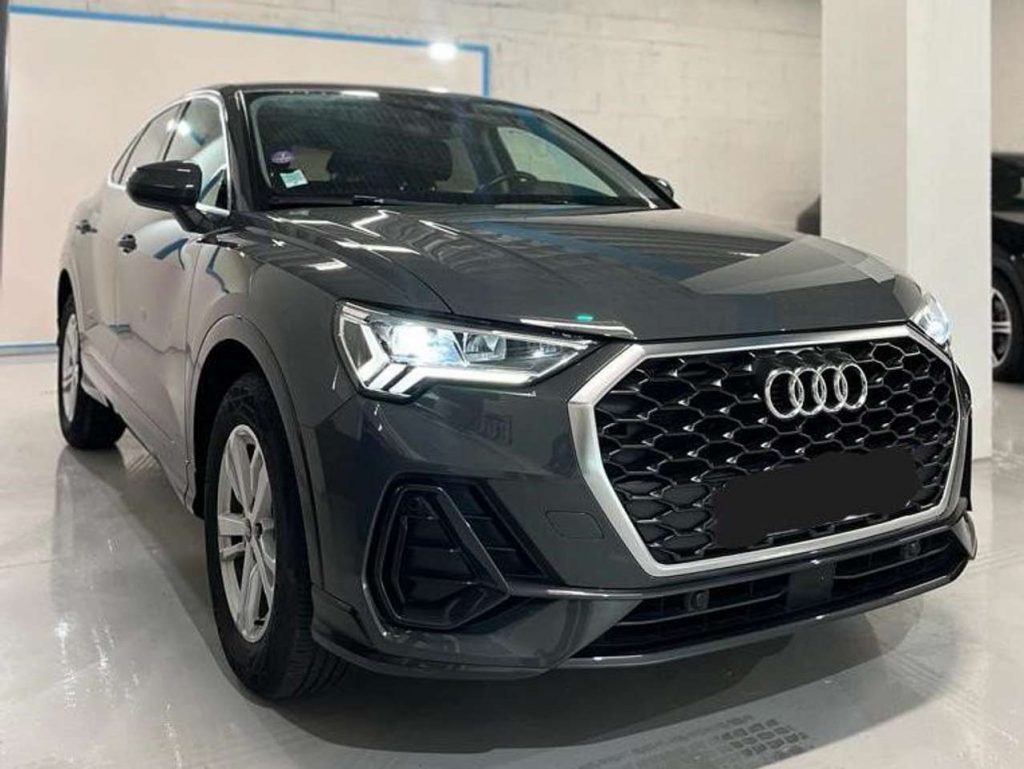 Audi Q3 Sportback 35 TFSI 150 ch mild hybride c/neuf gar12