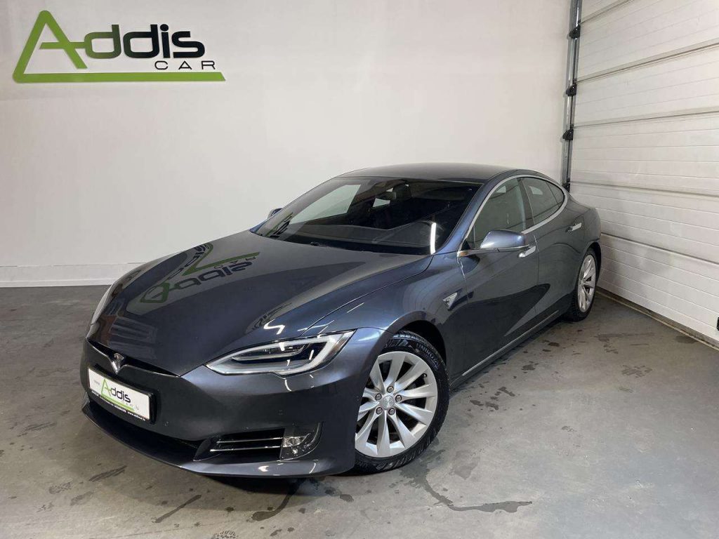 Tesla Model%20S 70D 70KWH DUAL MOTOR 525 CV GPS
