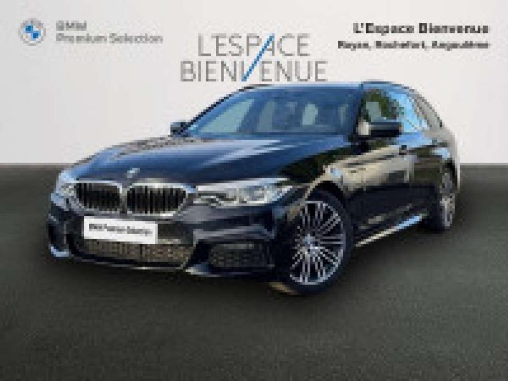 BMW 520 520dA xDrive 190ch M Sport Steptronic Euro6d-T