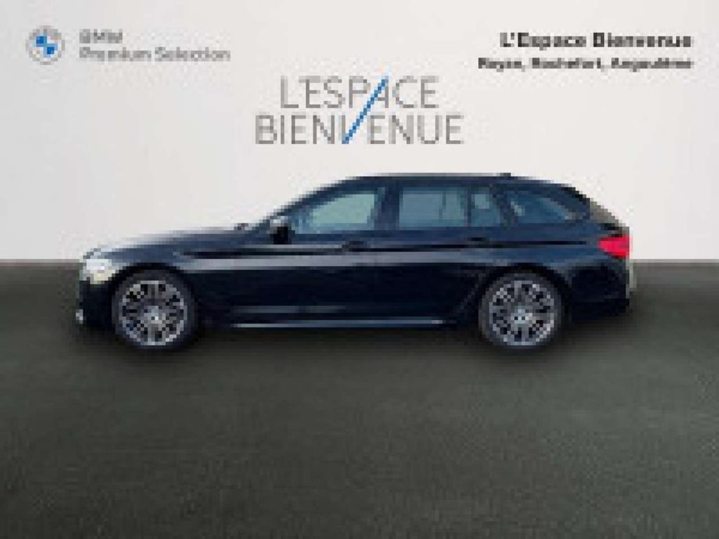 BMW 520 520dA xDrive 190ch M Sport Steptronic Euro6d-T