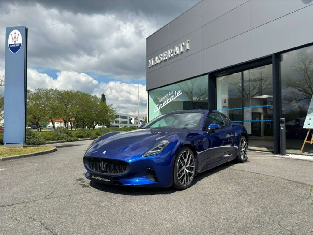 Maserati GranTurismo 750ch 92,5kWh Folgore