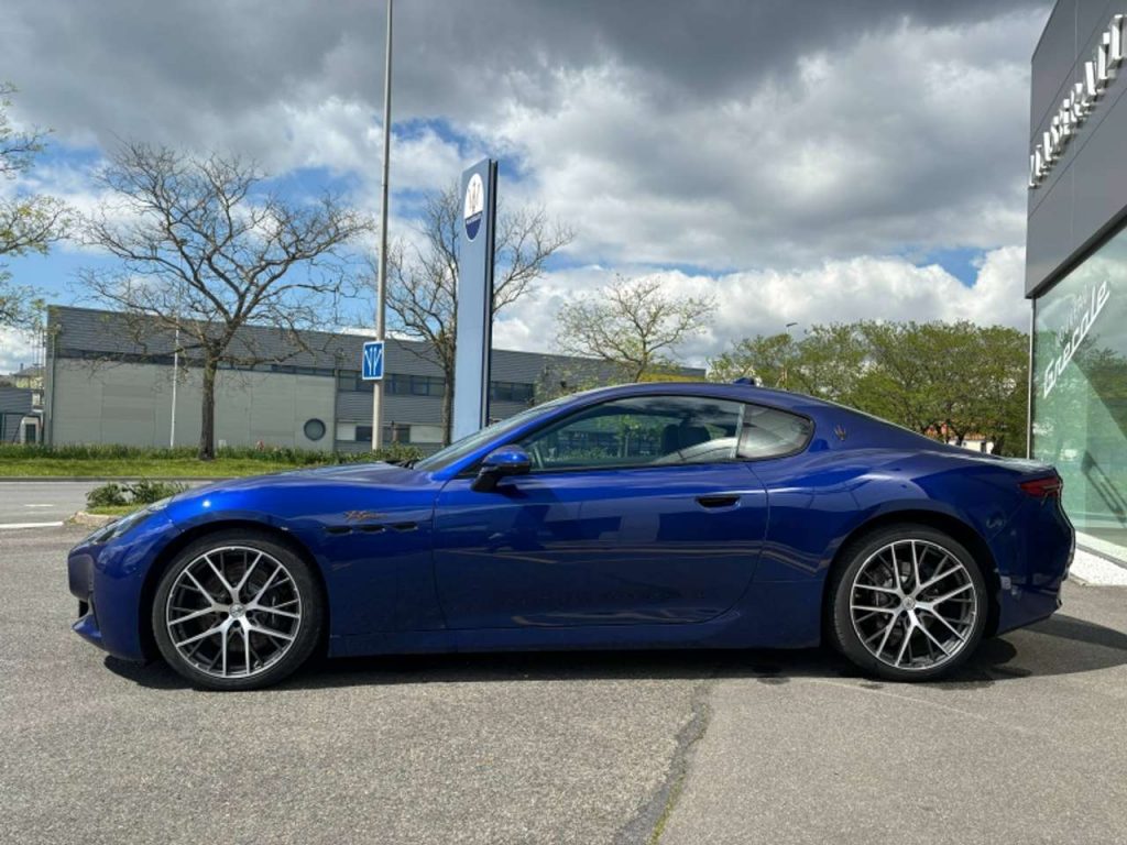 Maserati GranTurismo 750ch 92,5kWh Folgore