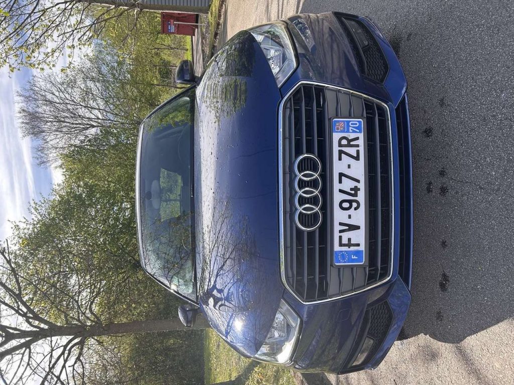 Audi A1 1.0 TFSI 95CH ULTRA ACTIVE