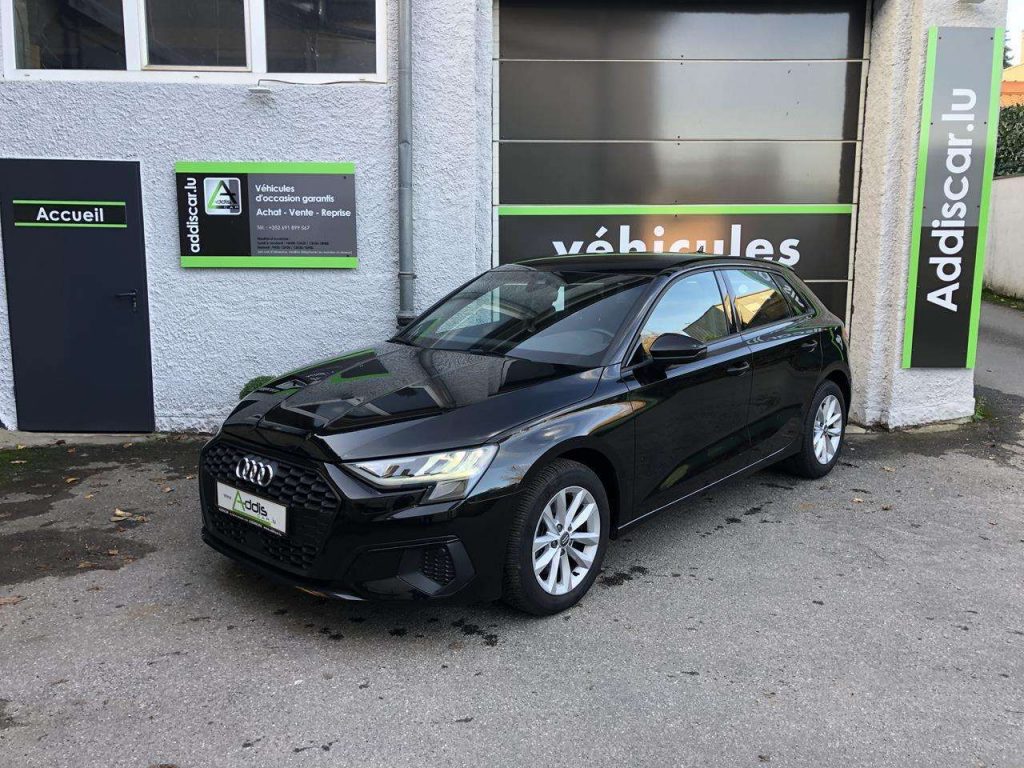 Audi A3 SPORTBACK 30 TDI 116 BUSINESS GPS