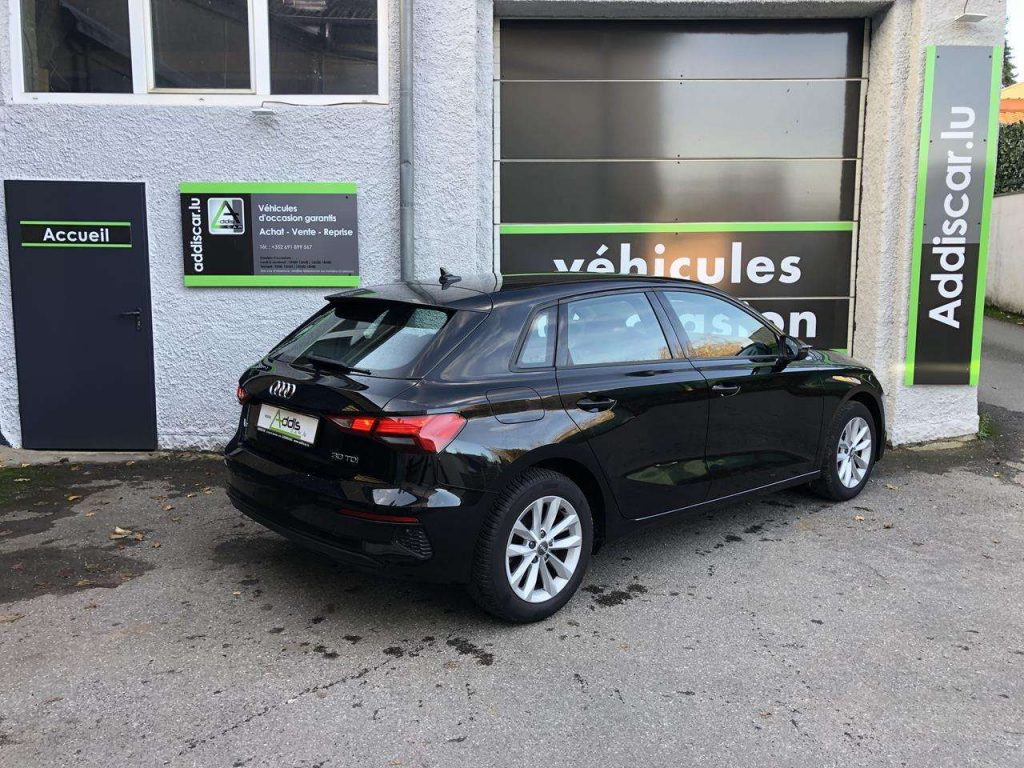 Audi A3 SPORTBACK 30 TDI 116 BUSINESS GPS