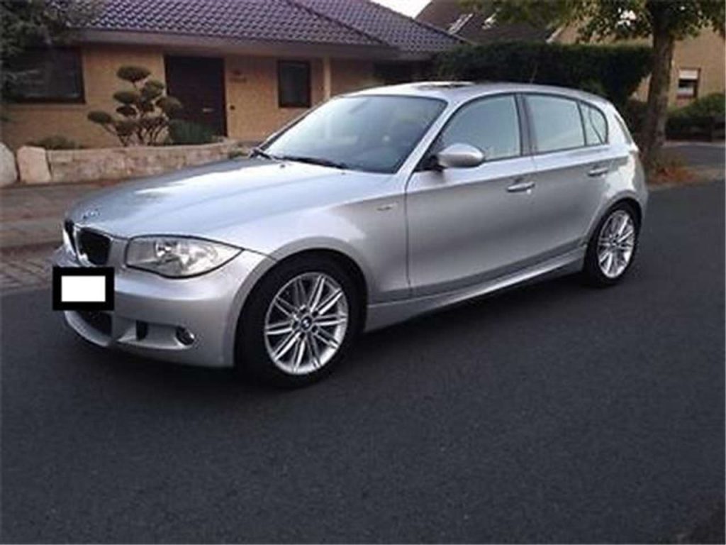 BMW 120 d Sport
