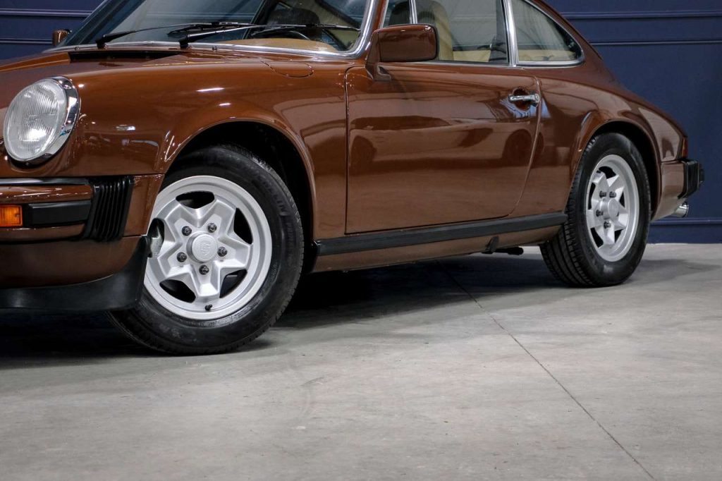 Porsche 911 2,7 Coupé 165cv