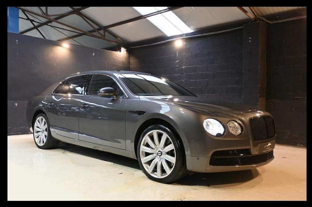 Bentley Flying%20Spur 6.0 BiTurbo W12 / PACK SPORT / SUNROOF / CAMERA