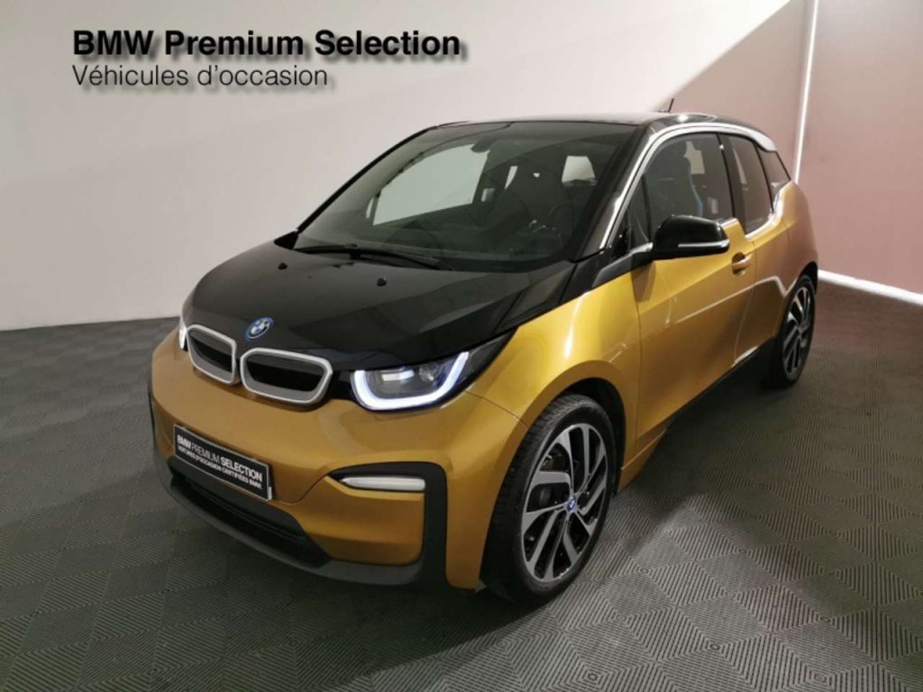 BMW i3 170ch 120Ah Atelier