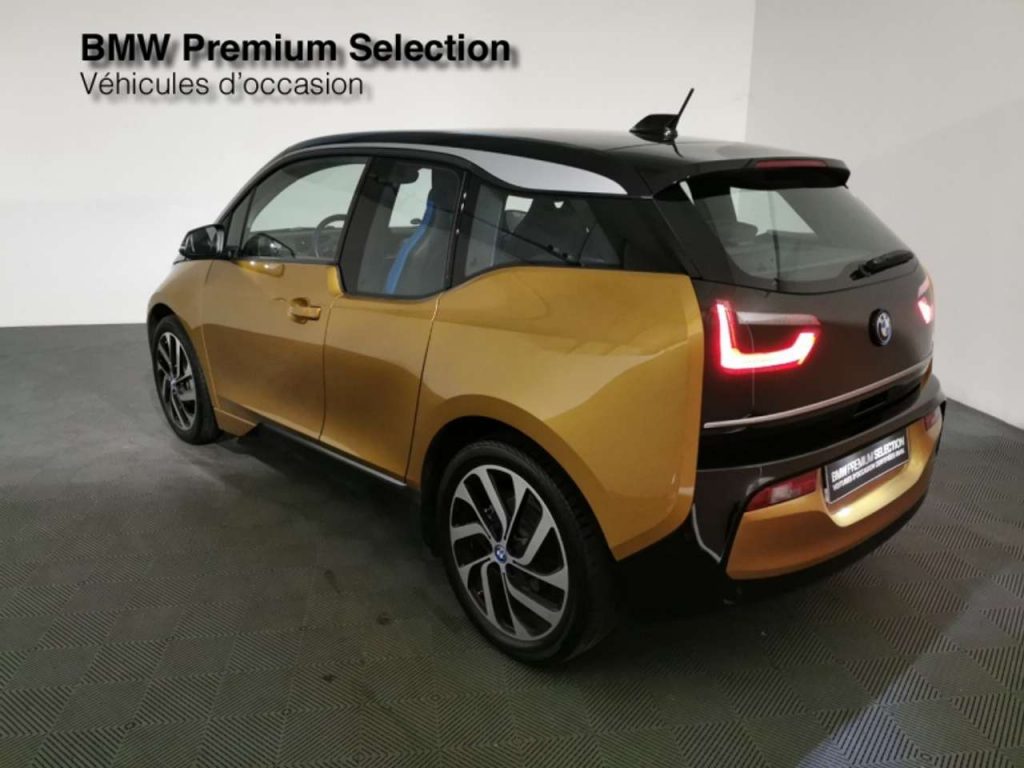 BMW i3 170ch 120Ah Atelier
