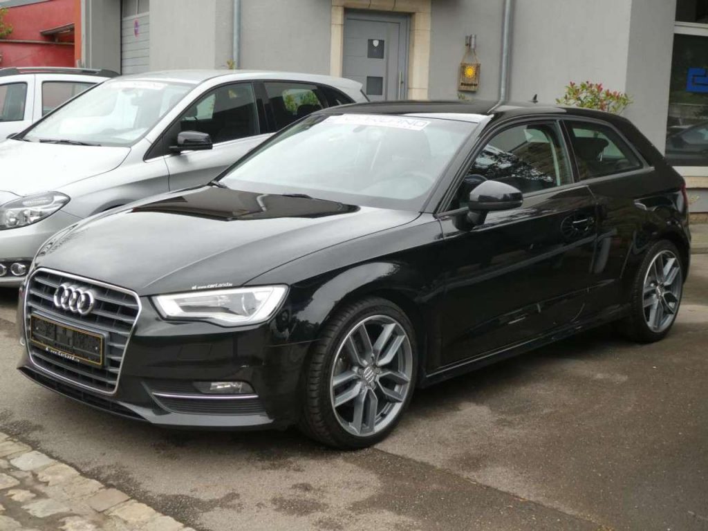 Audi A3 TDi 110 Pack ULTRA