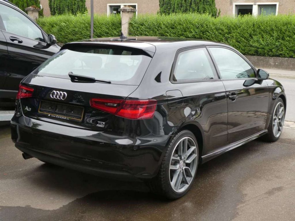 Audi A3 TDi 110 Pack ULTRA