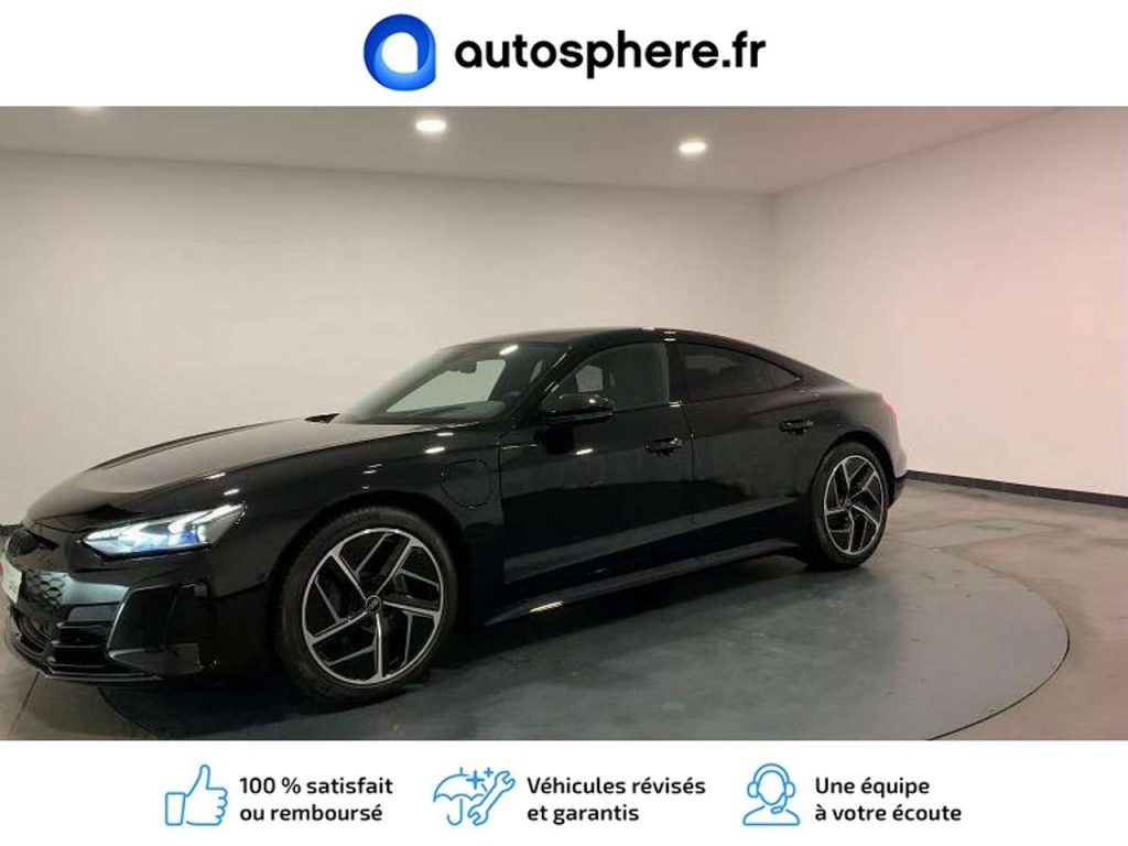Audi e-tron 476ch Extended quattro