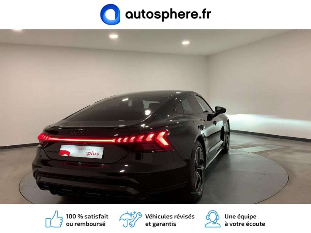 Audi e-tron 476ch Extended quattro