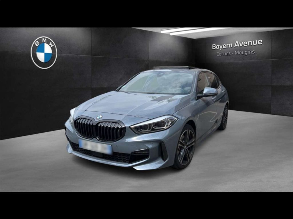 BMW 116 116dA 116ch M Sport DKG7