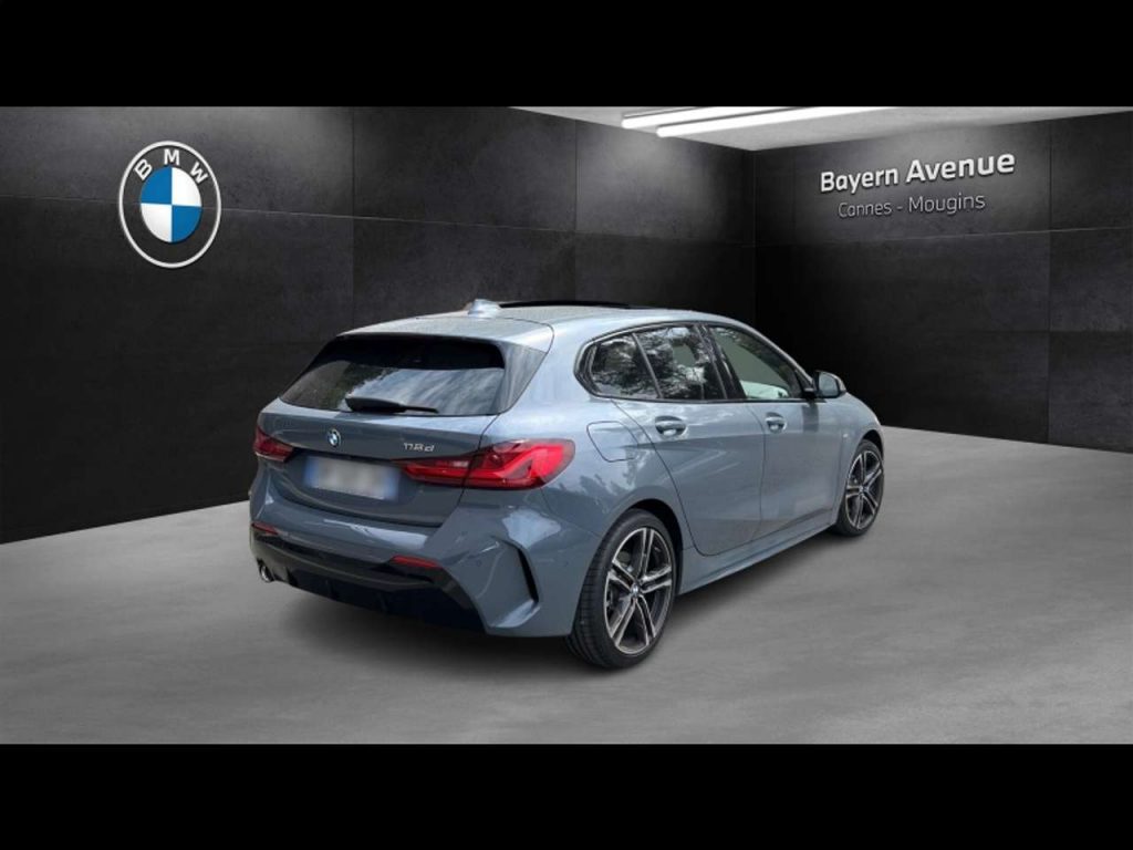 BMW 116 116dA 116ch M Sport DKG7