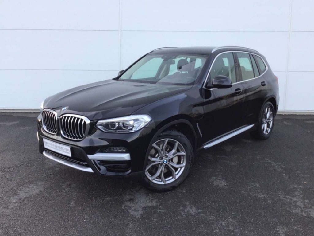 BMW X3 xDrive30eA 292ch xLine 10cv